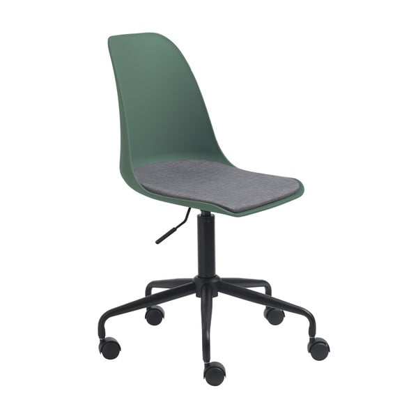 Scaun de birou Unique Furniture, verde