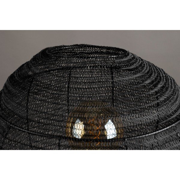 Lampadar negru Meezan - Dutchbone-image-4