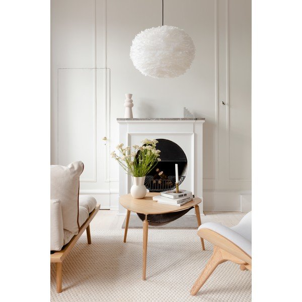 Abajur alb ø 65 cm Eos large – UMAGE-image-1