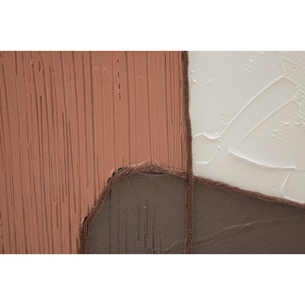 Tablou pictat manual 80x100 cm Paint – Mauro Ferretti-image-3