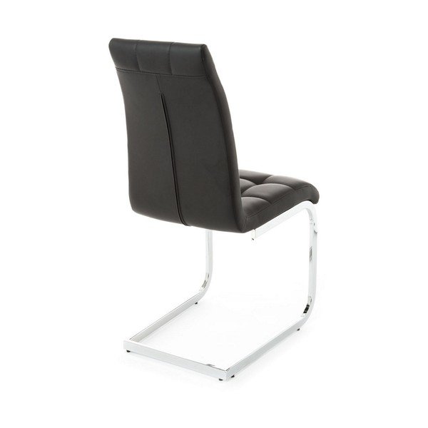 Scaune de dining negre 2 buc. Cozy – Tomasucci-image-2
