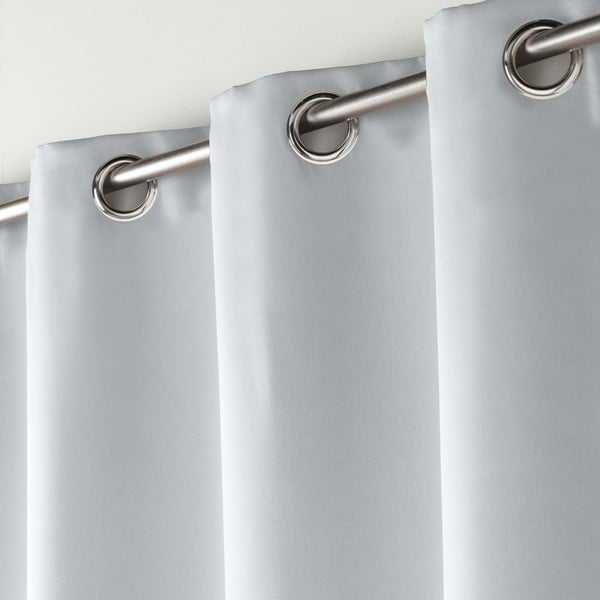 Draperie gri deschis blackout 135x240 cm Occult – douceur d'intérieur-image-1