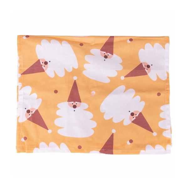 Prosoape de bucătărie din bumbac în set de 2 buc. 70x45 cm Nude Xmas - VDE Tivoli 1996-image-2