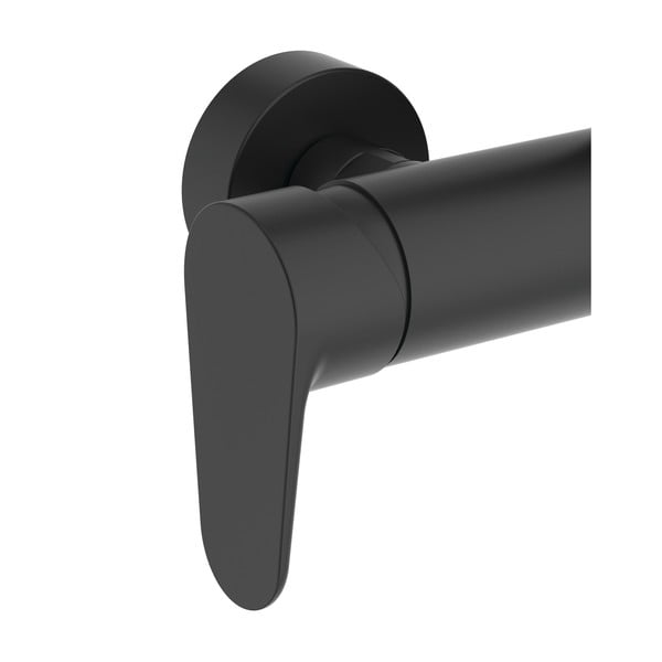 Set de duș negru mat din metal 111 cm ALU+ – Ideal Standard-image-3
