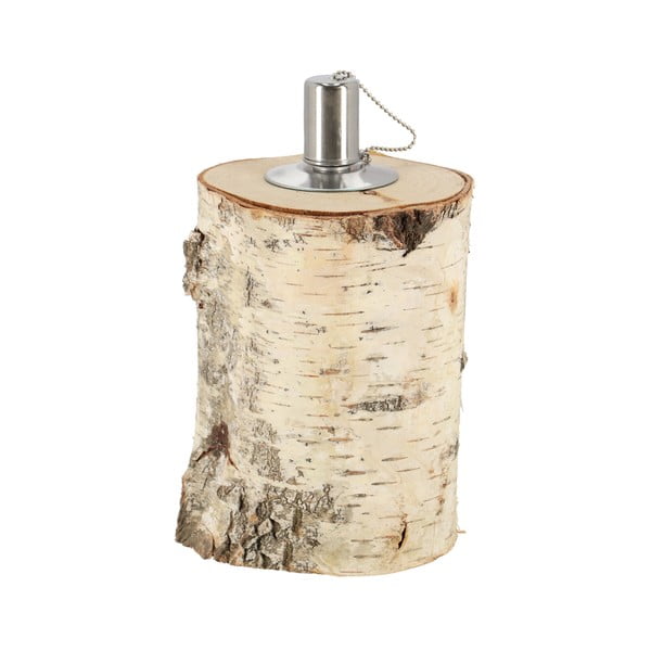 Ulei pentru lampă aromaterapie din lemn (înălțime 24,5 cm) – Esschert Design