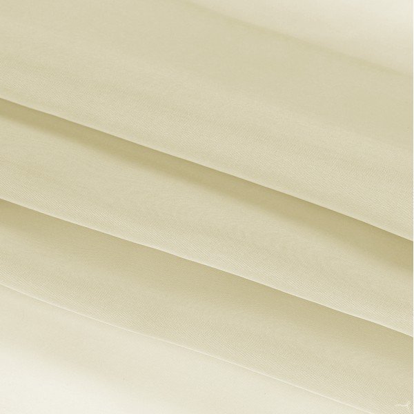 Perdea AmeliaHome Voile Eyelets, 160 x 250 cm, galben deschis-image-1