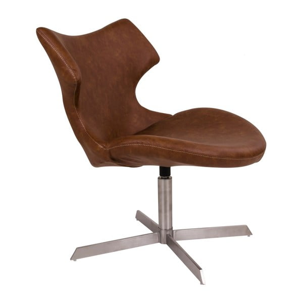 Fotoliu House Nordic Zampi, maro-image-1