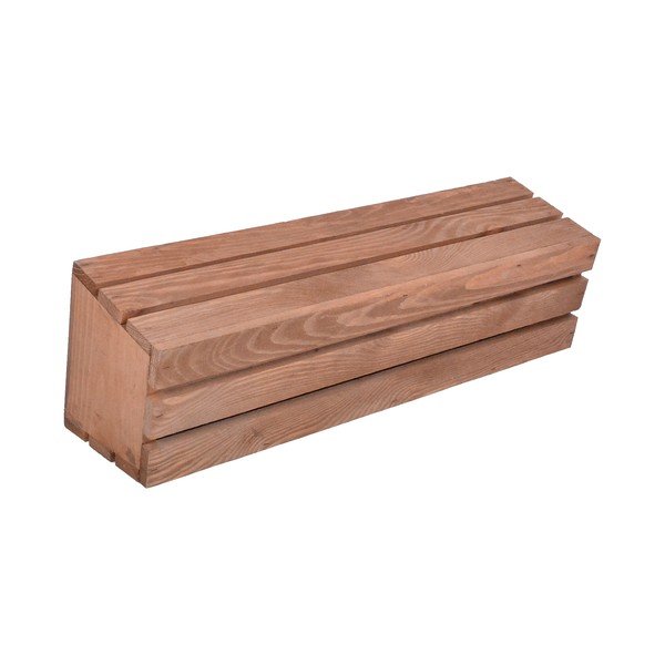 Jardinieră din lemn 61 cm Modern – Rojaplast-image-2