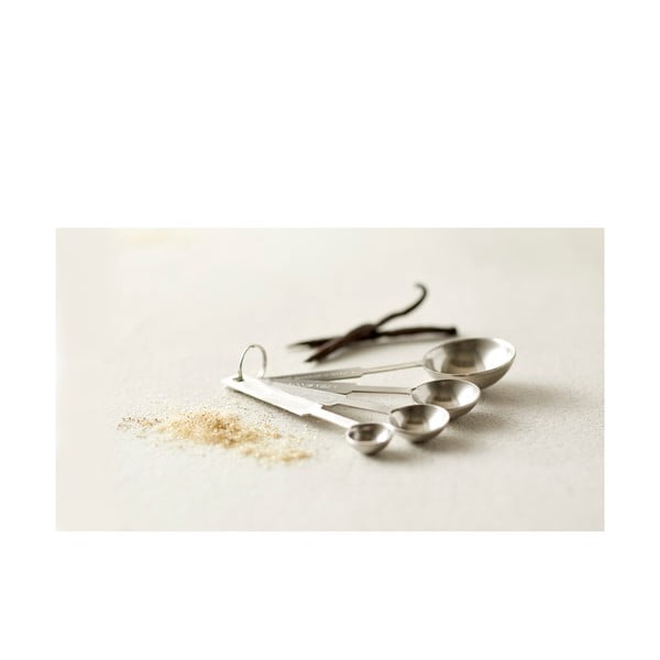Ustensile de măsurat în bucătărie 4 buc. din oțel – Blomsterbergs-image-3