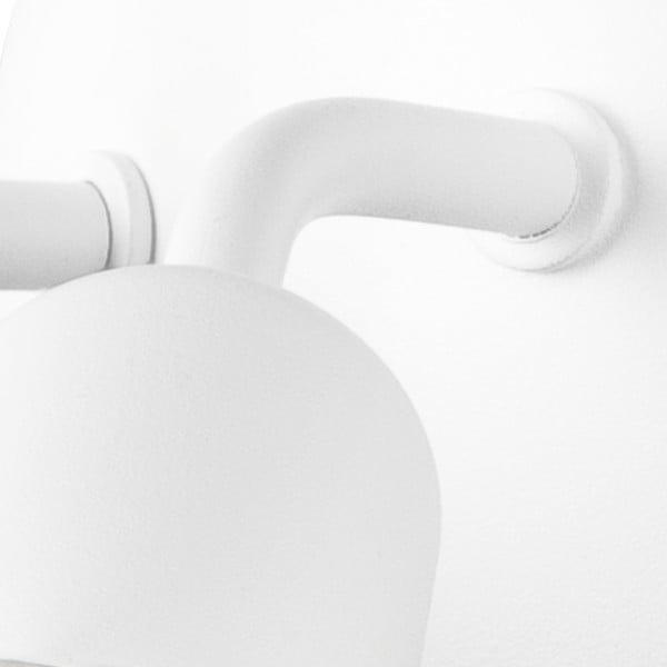 Aplică de perete albă Viggo – LAMKUR-image-4