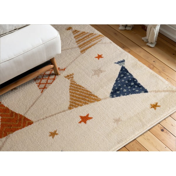 Covor pentru copii crem 160x235 cm Kids Party – Hanse Home-image-1