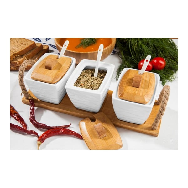 Set pentru servire Bambum Menta-image-2