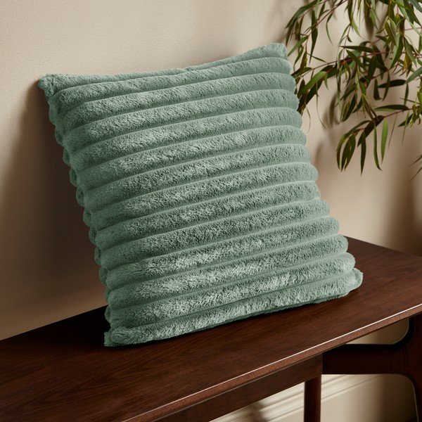 Pernă decorativă 45x45 cm Cosy Ribbed – Catherine Lansfield-image-1