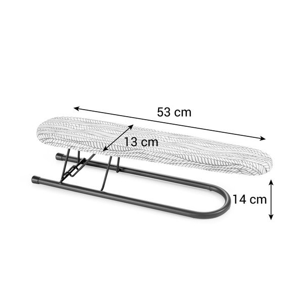 Masă de călcat pentru mâneci Fancy Home – Tescoma-image-3