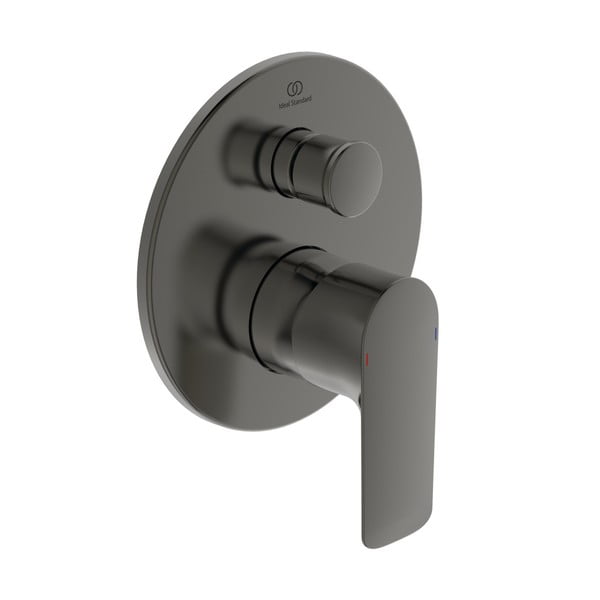 Baterie gri antracit pentru cadă/încastrată Connect Air – Ideal Standard