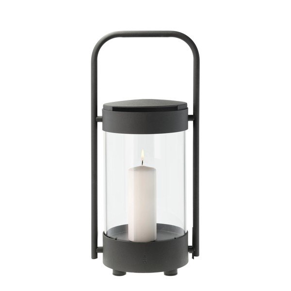 Felinar din metal (înălțime 57 cm) Ancona – Villa Collection-image-3