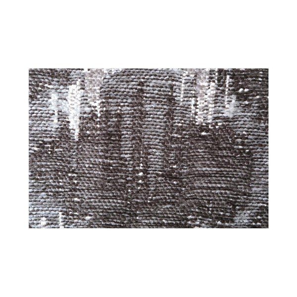 Covor reversibil Vitaus Camila, 77 x 200 cm, gri închis -image-4