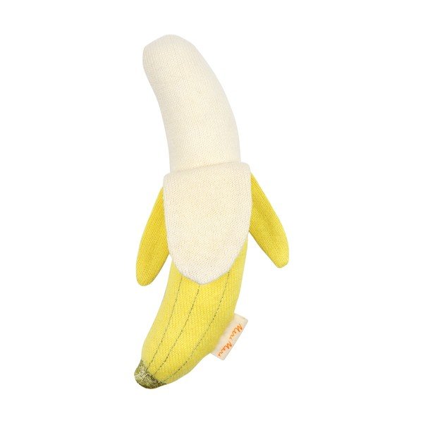 Jucărie zornăitoare Banana – Meri Meri-image-2