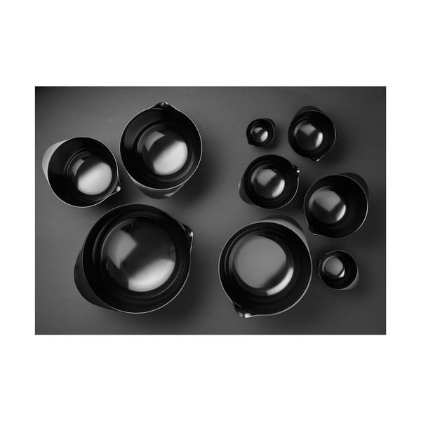 Bol negru ø 28 cm Margrethe – Rosti-image-1