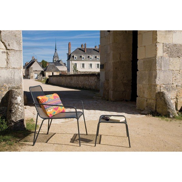 Masă auxiliară de grădină 45x48 cm Ambroise – Ezeis-image-2