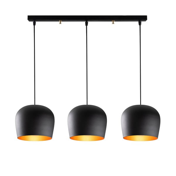 Lustră neagră Berceste – Opviq lights-image-2