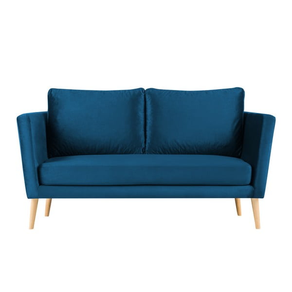 Canapea cu 2 locuri Paolo Bellutti Julia, albastru