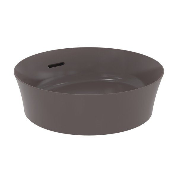 Chiuvetă gri rotundă din ceramică ø 40 cm Ipalyss – Ideal Standard