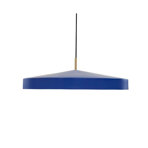 Lustră albastră din metal ø 65 cm Hatto – OYOY Living Design