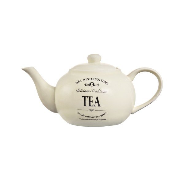 Ceainic din ceramică Butlers Mrs. Winterbottoms, 1 l-image-2