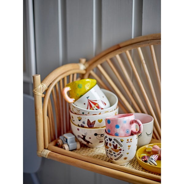 Raft din ratan pentru copii Kanya - Bloomingville Mini-image-2