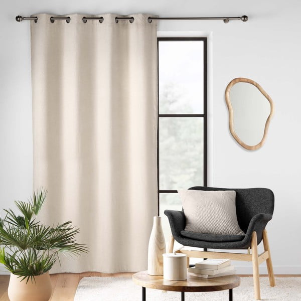 Pernă decorativă din catifea 45x45 cm Java – douceur d'intérieur-image-1