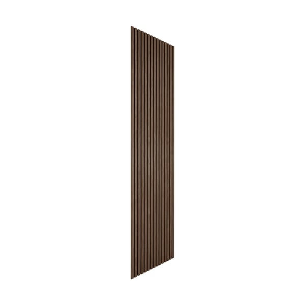 Panouri acustice 2 buc. 60x240 cm Walnut – House Nordic-image-4