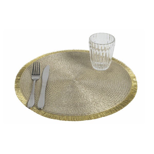 Suporturi farfurie din plastic 6 buc ø 38 cm - Villa d'Este-image-2