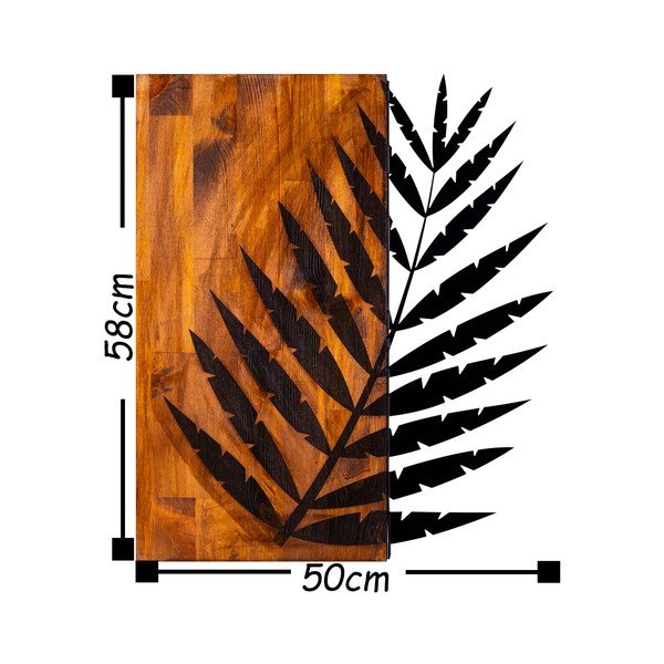 Decorațiune de perete Wallity Palm Leaf-image-3