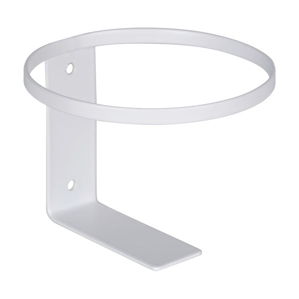 Dozator de săpun alb autoadeziv din plastic 0,25 l Carpino - Wenko-image-3