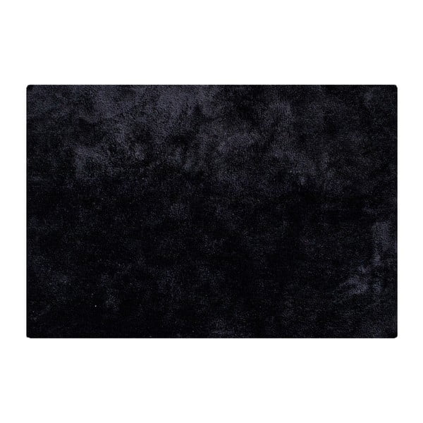 Covor House Nordic Florida, 160 x 230 cm, negru