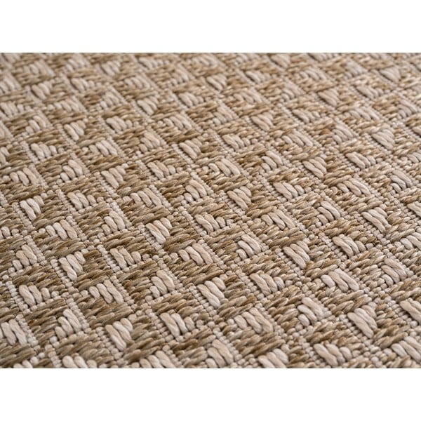 Covor pentru exterior și interior bej 120x170 cm Ibiza 1903 – Ayyildiz Carpets-image-3