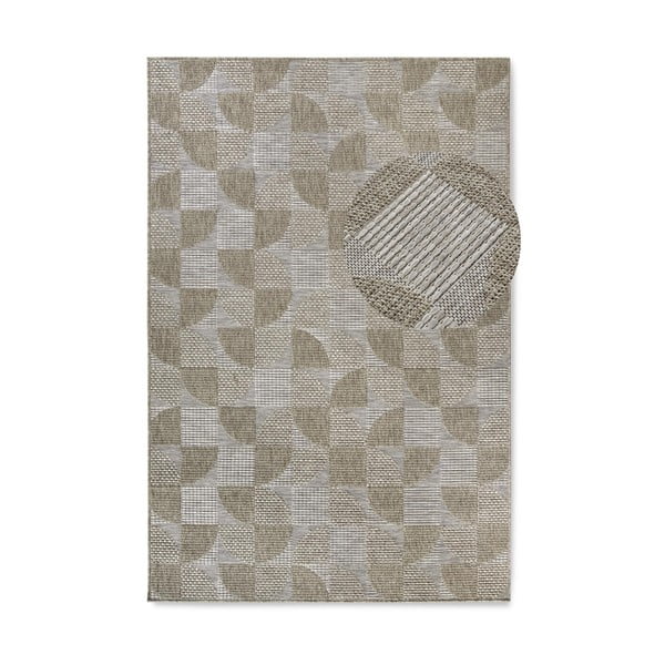 Covor de exterior în culoare naturală 190x290 cm Margaretha – Villeroy&Boch