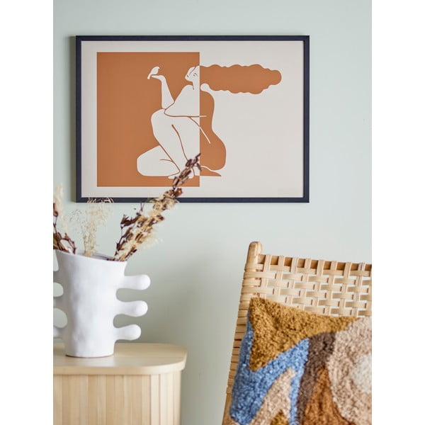 Tablou 61x44 cm Madelein – Bloomingville-image-3