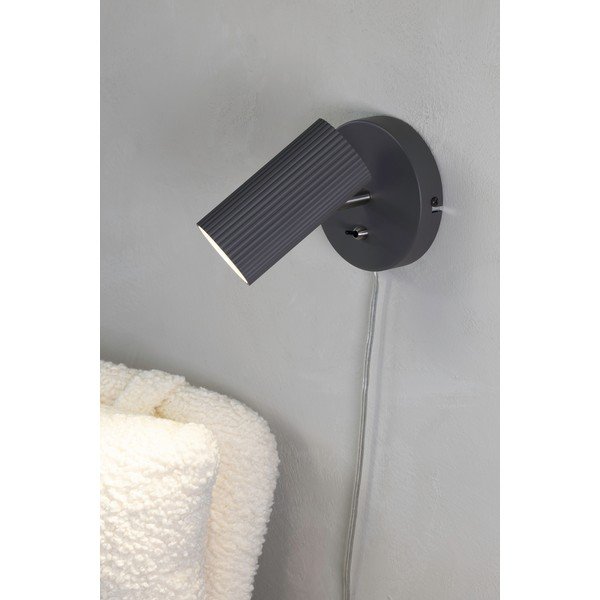 Aplică de perete gri Costilla - Markslöjd-image-1