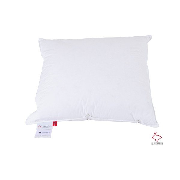 Pernă cu umplutură de pene 50x60 cm Snow Queen – Ringsted Dun