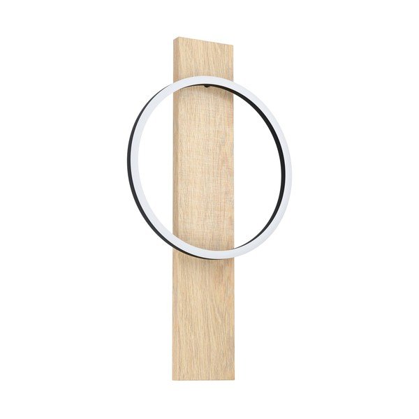 Aplică de perete în culoare naturală LED BOYAL – EGLO
