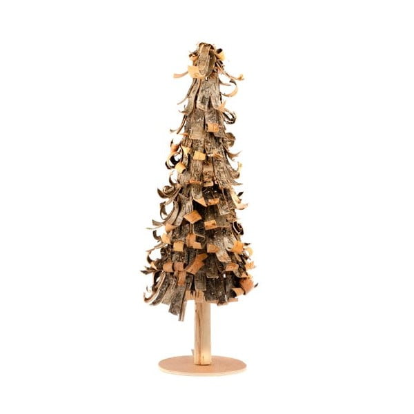 Decorațiune de Crăciun în formă de pom Dakls Aidan, înălțime 64 cm