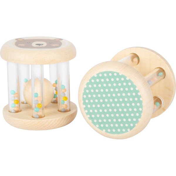 Set de 2 zornăitoare pentru copii Legler Animals-image-4