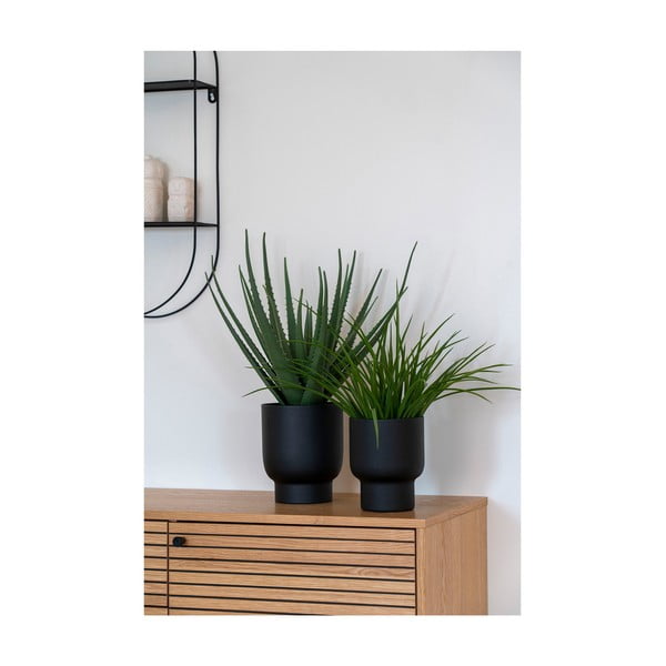 Plantă artificială (înălțime 51 cm) Aloe Vera – House Nordic-image-1