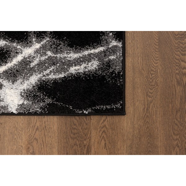 Covor negru-alb 200x280 cm Avanti – FD-image-3