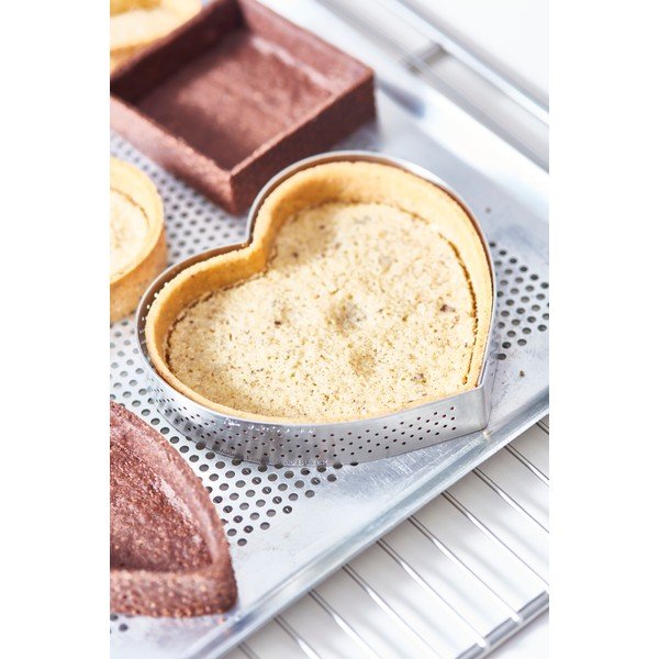 Formă de copt din oțel inoxidabil de Buyer Heart Ring, ø 8 cm-image-3