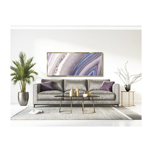 Tablou Styler Pink Gate, 126 x 51 cm-image-2