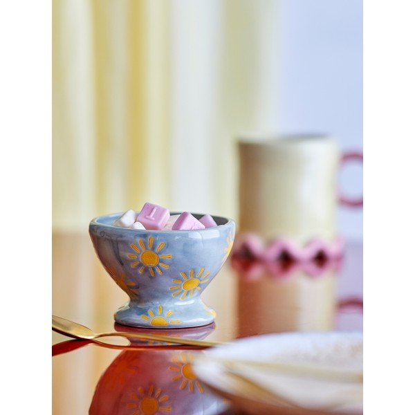 Bol pentru copii albastru deschis din ceramică ø 9 cm Nini – Bloomingville-image-1