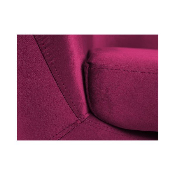 Fotoliu Mazzini Sofas Amelie, roz-image-2